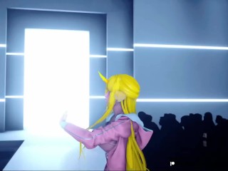 [MMD]BlackPink - Shut Down (Ahri/Xayah/Soraka/Gwen) [Clothed ver.] League of Legends