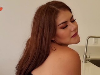 Mi novio me descubre viendo porno y le pido que me folle el culo