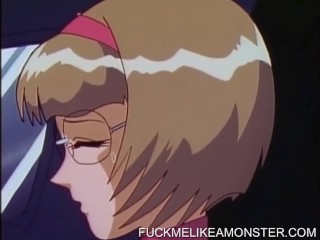 Bound and fisted teen is rammed