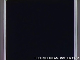 Bound and fisted teen is rammed