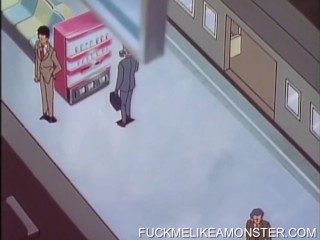 Bound and fisted teen is rammed