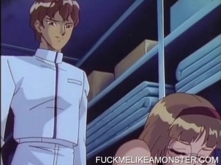 Bound and fisted teen is rammed