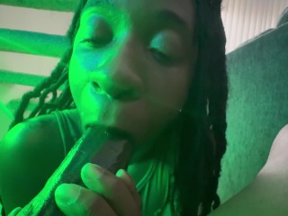 Green Light Special Pt 2 (Cumshot)