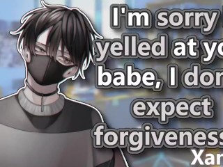 Your Boyfriend Loses His Temper with You😠(ASMR M4F)(Comfort/Reverse Comfort)(Clingy Listener)(Cry)