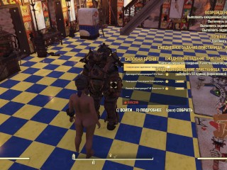 СЕГОДНЯ ТОТ САМЫЙ ДЕНЬ ► FALLOUT 76