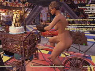 СЕГОДНЯ ТОТ САМЫЙ ДЕНЬ ► FALLOUT 76