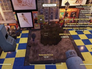 СЕГОДНЯ ТОТ САМЫЙ ДЕНЬ ► FALLOUT 76