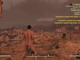 СЕГОДНЯ ТОТ САМЫЙ ДЕНЬ ► FALLOUT 76