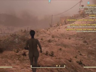 СЕГОДНЯ ТОТ САМЫЙ ДЕНЬ ► FALLOUT 76