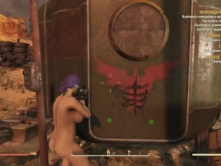 СЕГОДНЯ ТОТ САМЫЙ ДЕНЬ ► FALLOUT 76