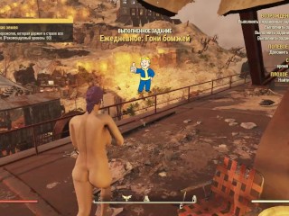 СЕГОДНЯ ТОТ САМЫЙ ДЕНЬ ► FALLOUT 76