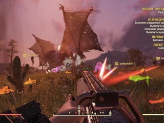 СЕГОДНЯ ТОТ САМЫЙ ДЕНЬ ► FALLOUT 76