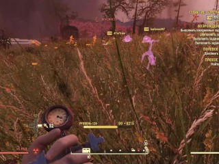 СЕГОДНЯ ТОТ САМЫЙ ДЕНЬ ► FALLOUT 76