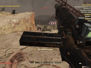 СЕГОДНЯ ТОТ САМЫЙ ДЕНЬ ► FALLOUT 76