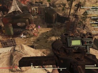 СЕГОДНЯ ТОТ САМЫЙ ДЕНЬ ► FALLOUT 76