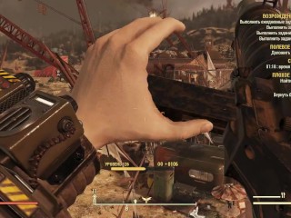 СЕГОДНЯ ТОТ САМЫЙ ДЕНЬ ► FALLOUT 76