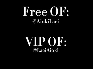 (Teaser) B/G Creampie w/ LaciAioki