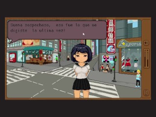 Himatsubushi game hentai: demostración de traducion al español