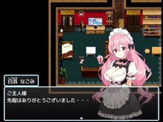 【H GAME】オトカノ♡Hアニメーション2 　エロアニメ