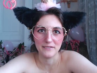 Squirting Dildo Attack - Sexy Birthday Stream - FULL SHOW - Part 3