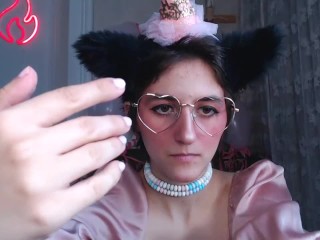 Squirting Dildo Attack - Sexy Birthday Stream - FULL SHOW - Part 3