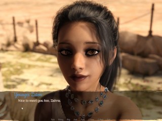 Desert Stalker (v0.14d) #7