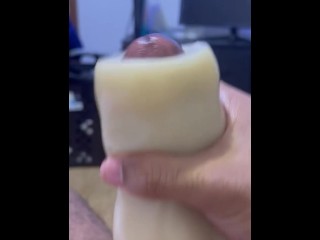 I love busting NUTS when I’m alone