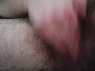 Trans guy Masterbating and squirting alot