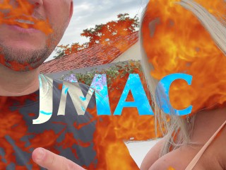 PAWGG IG Influencer Danii Banks Finally Fucks J Mac