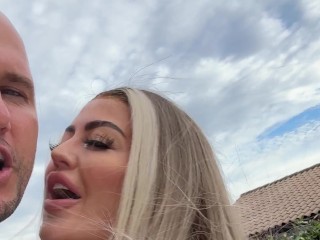 PAWGG IG Influencer Danii Banks Finally Fucks J Mac