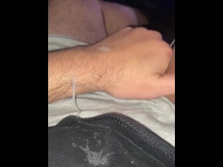 My biggest Cumshot Yet