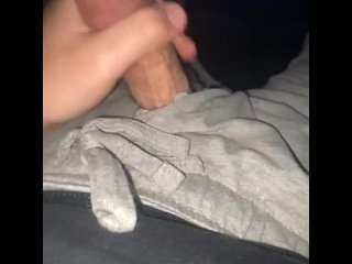 Micro penis getting hard