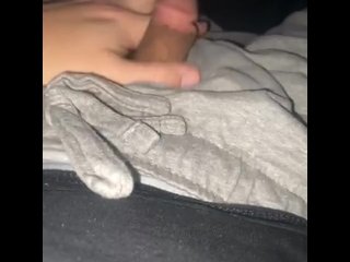 Micro penis getting hard