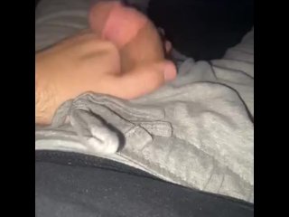 Micro penis getting hard