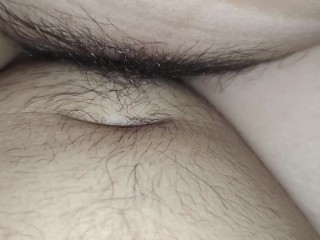 Being Naughty When Parents Away. Keep Going After Creampie Until Filling Her Hole