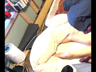 [盗撮]大学生カップルのプライベートセックス