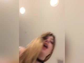 Tall Girl, Fat Pussy; squirting over you