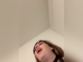 Tall Girl, Fat Pussy; squirting over you