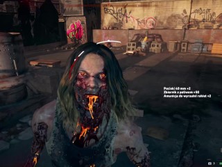 Far Cry 5: Dead Living Zombies "Escape From The Rooftop"