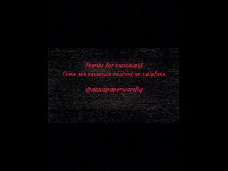 Drooly bj on my favorite toy