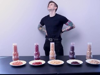 What is the most fuckable BEAN?