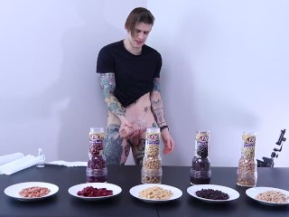 What is the most fuckable BEAN?