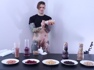 What is the most fuckable BEAN?