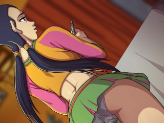 Witch Hunter - Part 83 Bondage Asian MILF By LoveSkySan69