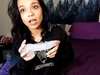 Louviva Confetti Dildo