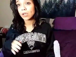 Louviva Confetti Dildo