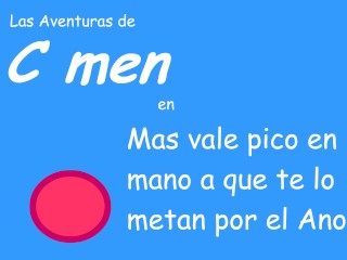 CMen episodio 1