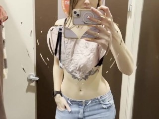 TK Maxx Undergarments Try On Haul