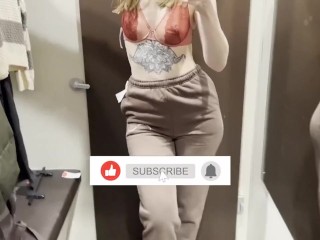 TK Maxx Undergarments Try On Haul