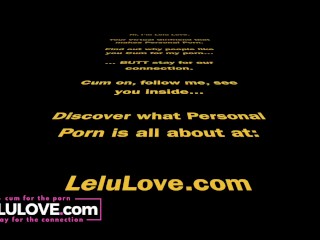 Big tits babe dancing & twerking then detailed JOI during sudsy shower on live cam show - Lelu Love